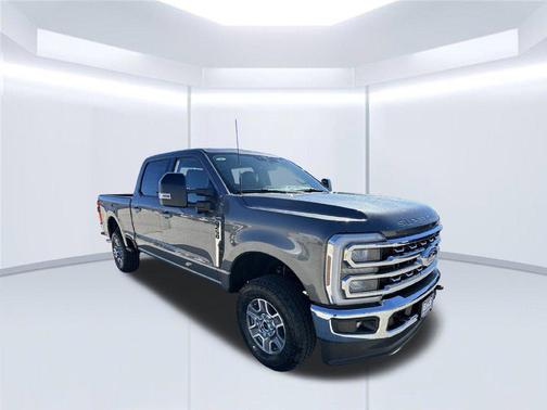 Carbonized Gray Metallic 2027 Ford F-250 Lariat
