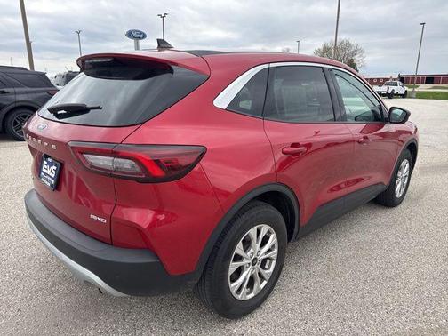 RAPID RED MET TINTED CC 2023 Ford Escape Active