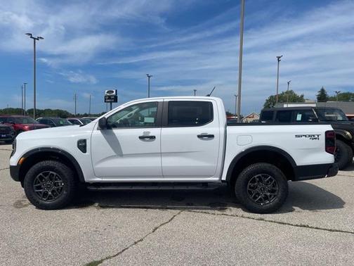 2024 Ford Ranger XLT