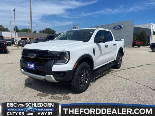 2024 Ford Ranger XLT