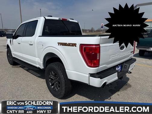 2023 Ford F-150 Tremor