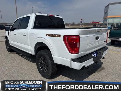 2023 Ford F-150 Tremor