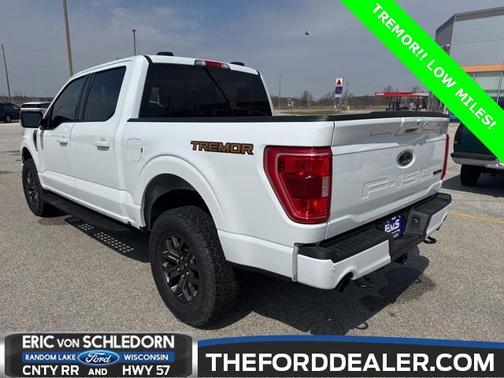 2023 Ford F-150 Tremor
