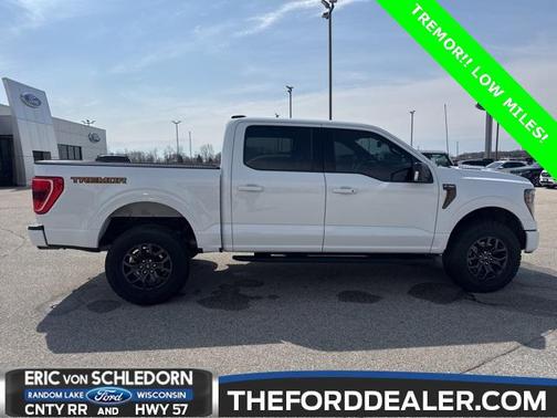 2023 Ford F-150 Tremor