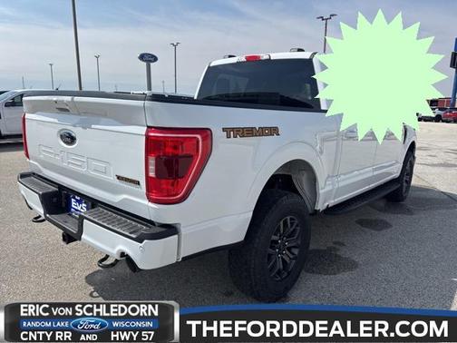 2023 Ford F-150 Tremor