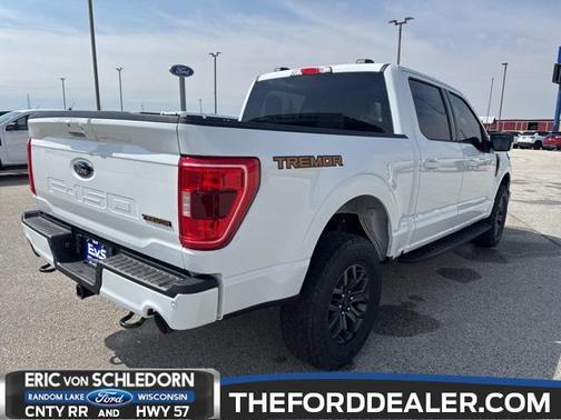 2023 Ford F-150 Tremor