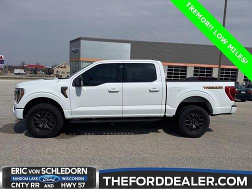 2023 Ford F-150 Tremor