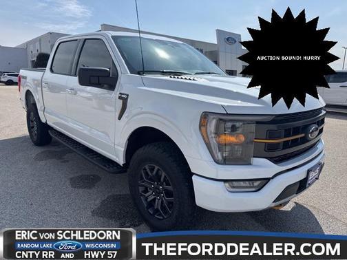 2023 Ford F-150 Tremor