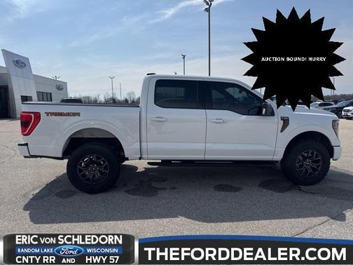 2023 Ford F-150 Tremor