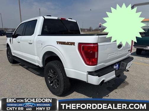 2023 Ford F-150 Tremor