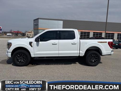 2023 Ford F-150 Tremor