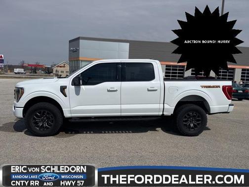 2023 Ford F-150 Tremor
