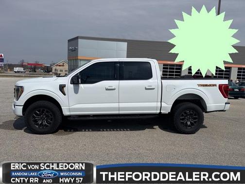 2023 Ford F-150 Tremor