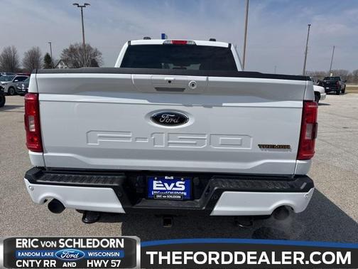 2023 Ford F-150 Tremor