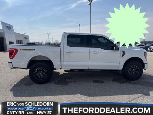 2023 Ford F-150 Tremor