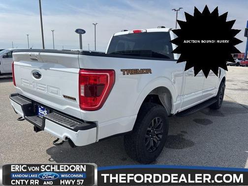 2023 Ford F-150 Tremor