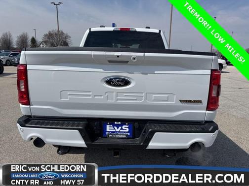 2023 Ford F-150 Tremor
