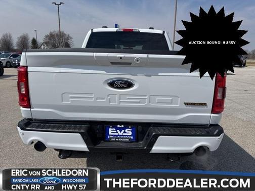 2023 Ford F-150 Tremor