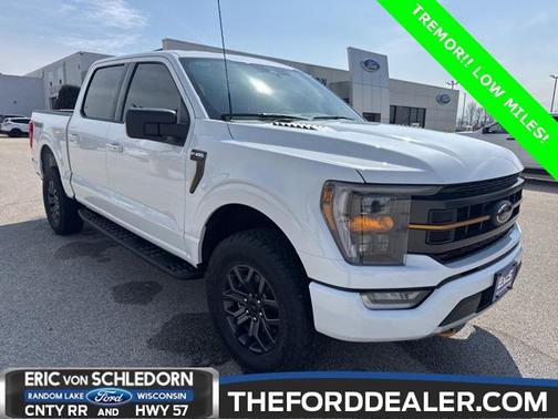 2023 Ford F-150 Tremor