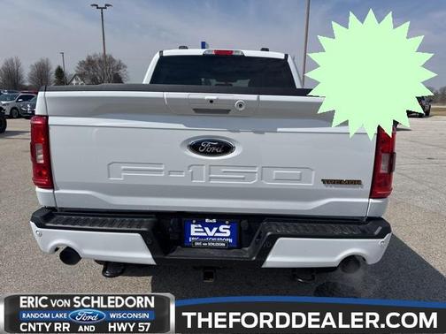 2023 Ford F-150 Tremor