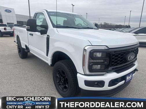 2025 Ford F-350 XL