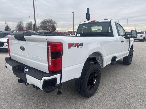 2025 Ford F-350 XL