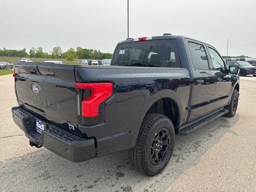 2025 Ford F-150 Lightning XLT