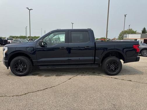2025 Ford F-150 Lightning XLT