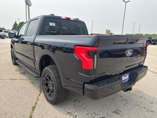 2025 Ford F-150 Lightning XLT