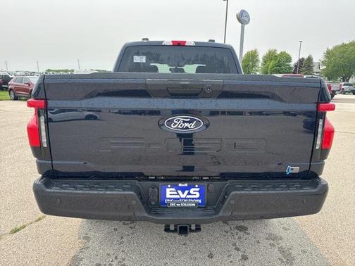 2025 Ford F-150 Lightning XLT