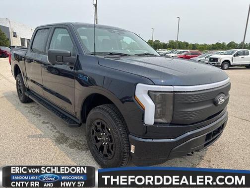 2025 Ford F-150 Lightning XLT