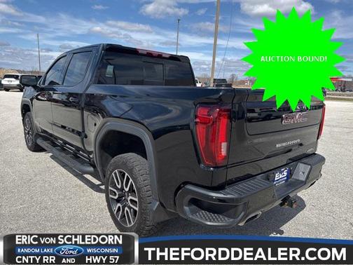 2022 GMC Sierra 1500 AT4