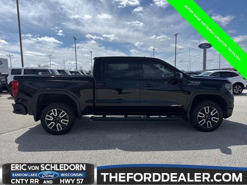 2022 GMC Sierra 1500 AT4