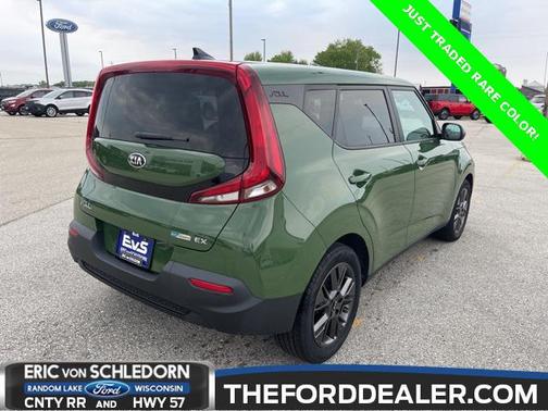 2021 Kia Soul EX