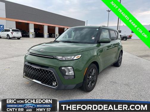 2021 Kia Soul EX