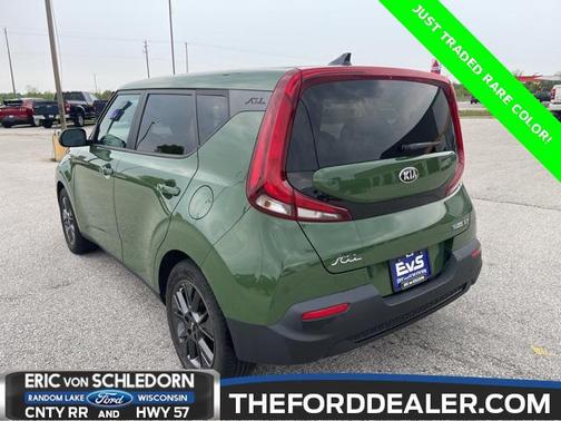 2021 Kia Soul EX
