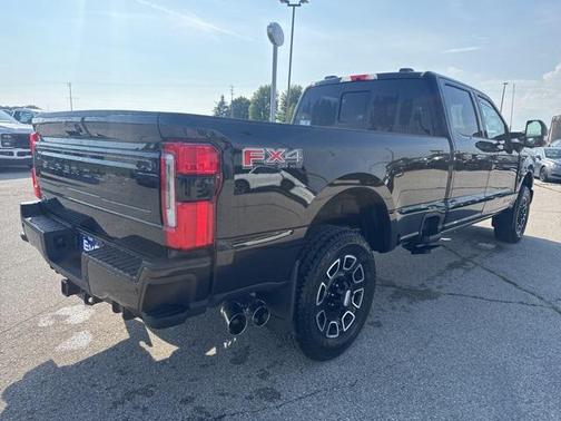 2026 Ford F-350 Platinum