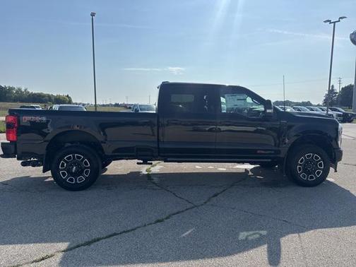 2026 Ford F-350 Platinum