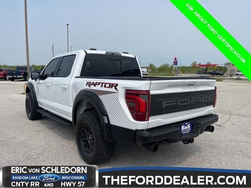 2024 Ford F-150 Raptor