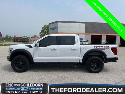 2024 Ford F-150 Raptor