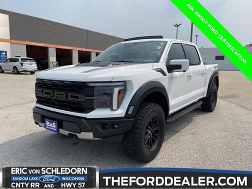 2024 Ford F-150 Raptor