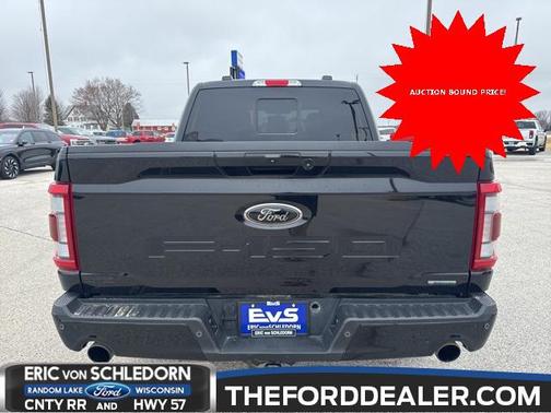 2022 Ford F-150 Lariat
