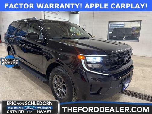 2025 Ford Expedition Active