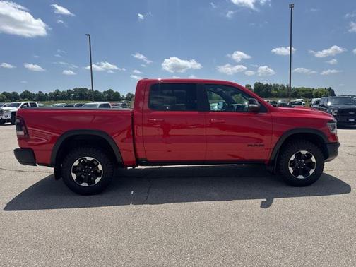 2022 RAM 1500 Rebel