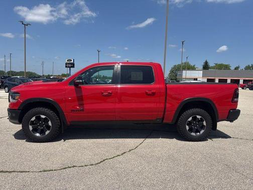 2022 RAM 1500 Rebel