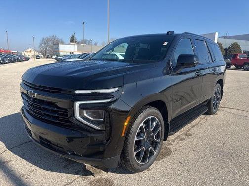 2025 Chevrolet Tahoe RST