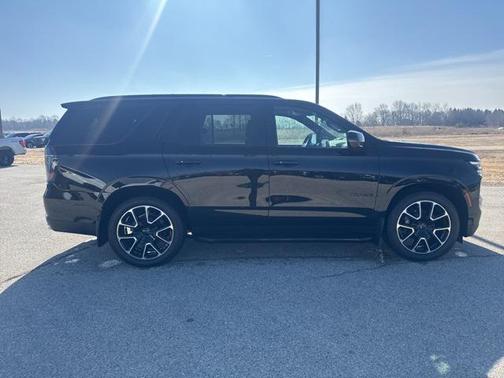 2025 Chevrolet Tahoe RST