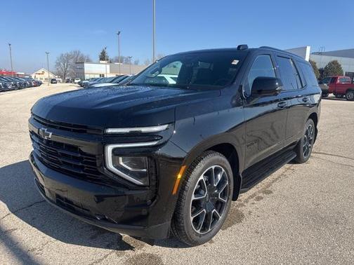 2025 Chevrolet Tahoe RST