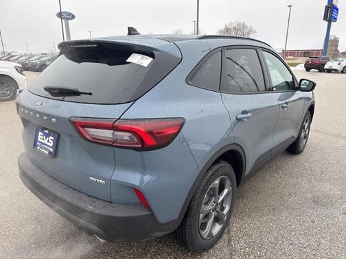 2026 Ford Escape ST-Line Select