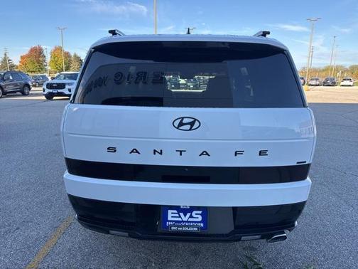 2025 Hyundai SANTA FE Calligraphy